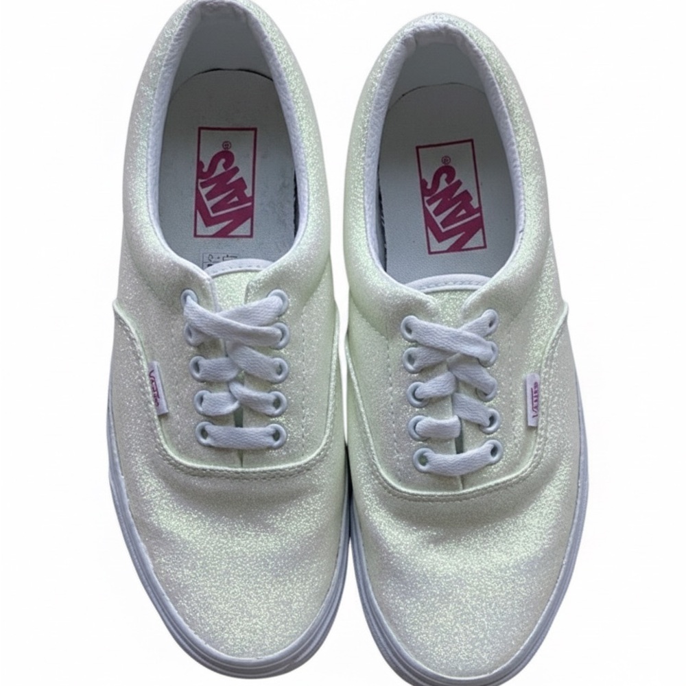 Vans UV Glitter Iridescent Sneakers